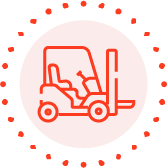 2 level loading & 4dock level loading doors